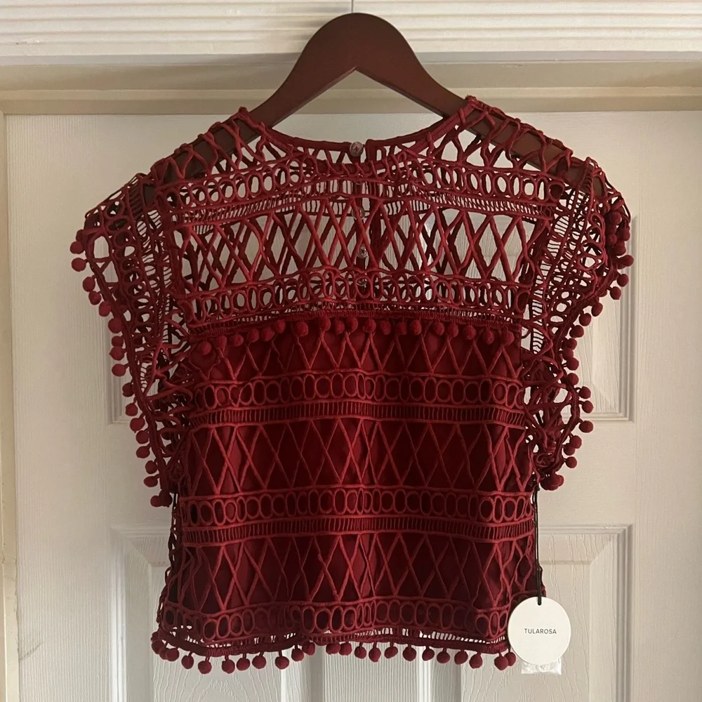 Tularosa Clayton Top